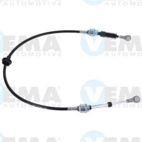 Seilzug, Schaltgetriebe 295054 von VEMA günstig für 111,94 € online kaufen