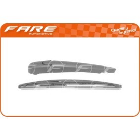 Heckscheibenwischer für CHEVROLET von FARE SA