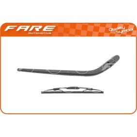 Heckscheibenwischer für CHEVROLET von FARE SA
