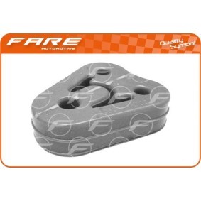 Halter, Abgasanlage 26883 von FARE SA günstig für 61,56 € online kaufen