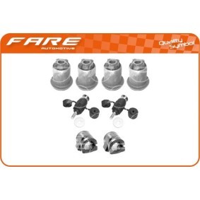 Reparatursatz, Stabilisatorlager für DACIA von FARE SA