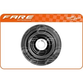 Comprar Polea de cigüeñal de FARE SA 29851 a bajo precio de 211,43 €