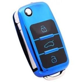 Gehäuse, Autoschlüssel für SEAT von B CAR