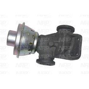 AGR-Ventil für CITROËN von NAP carparts