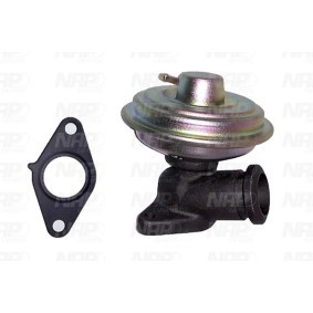AGR-Ventil für CITROËN von NAP carparts