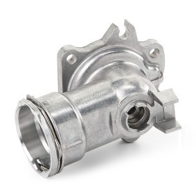 Kühlwasserthermostat für MERCEDES-BENZ von RIDEX