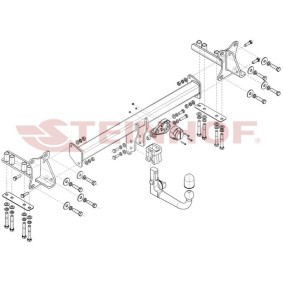 Anhängerkupplung L-119 von STEINHOF günstig für 298,15 € online kaufen