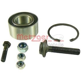 Achetez des Kit de roulement de roue METZGER WM 683 à prix pour 23,40 €