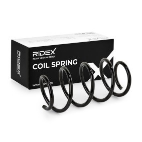Acquista Molle ammortizzatori da RIDEX 188C1914 a buon mercato per soli 35,07 €