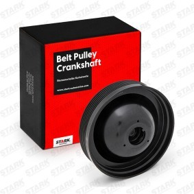 Comprar Polea de cigüeñal de STARK SKBPC-0640283 a bajo precio de 49,00 €