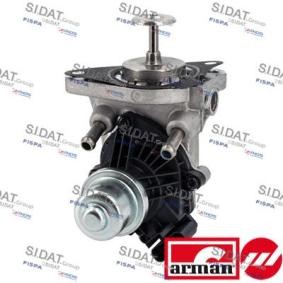 AGR-Ventil 83.1124AS von SIDAT günstig für 123,85 € online kaufen
