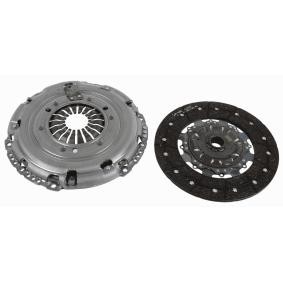 Achetez des Kit d'embrayage SACHS 3000 950 922 à prix pour 253,72 €