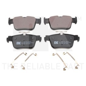 Achetez des Plaquettes de frein NK 2247164 à prix pour 48,23 €