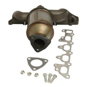 Katalysator für SAAB von MAXGEAR