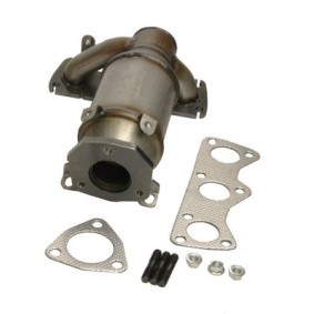 Katalysator für SKODA von MAXGEAR