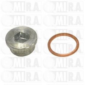 Acquista Vite di chiusura, vaschetta dell'olio da MI.R.A. 28/2254K a buon mercato per soli 43,35 €