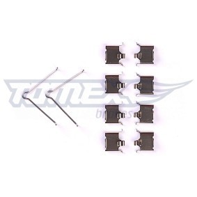 Acquista Kit accessori, pastiglia freno da TOMEX brakes TX 43-08 a buon mercato per soli 5,10 €