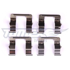 Acquista Kit accessori, pastiglia freno da TOMEX brakes TX 43-52 a buon mercato per soli 7,80 €