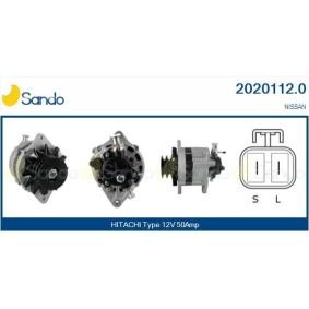 AGR-Modul für JEEP von SANDO