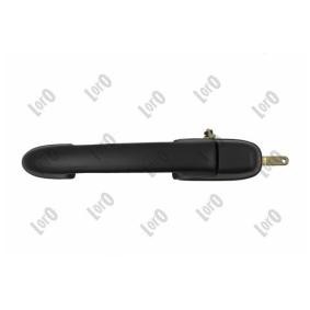 Comprar Manecilla de puerta de ABAKUS 132-016-003 a bajo precio de 13,36 €