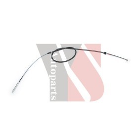 Handbremsseil YS-CAB0062 von YSPARTS günstig für 6,35 € online kaufen
