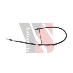 Handbremsseil YS-CAB0089 von YSPARTS günstig für 7,40 € online kaufen