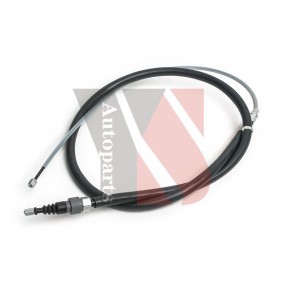 Handbremsseil YS-CAB0101 von YSPARTS günstig für 5,56 € online kaufen