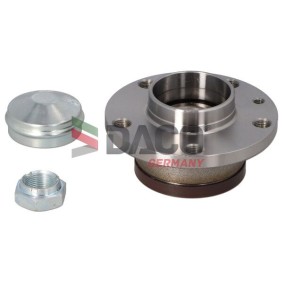 Comprar Juego de cojinete de rueda de DACO Germany 110904 a bajo precio de 42,79 €