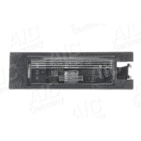 Compre Luz de matricula de AIC online para Adam (M13) a preços moderados