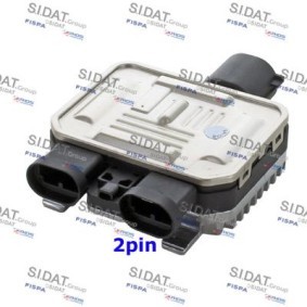 Steuergerät, Elektrolüfter (Motorkühlung) für FORD von SIDAT