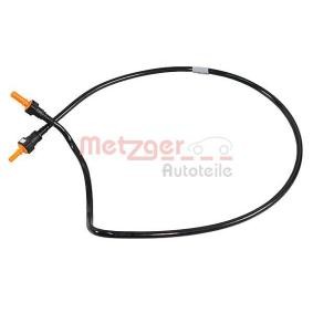 Kraftstoffleitung für RENAULT von METZGER