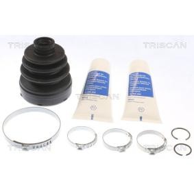Faltenbalgsatz, Antriebswelle 8540 43908 von TRISCAN günstig für 27,59 € online kaufen