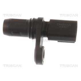 Kurbelwellensensor für JEEP von TRISCAN