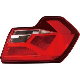Acquista Fanale posteriore da DIEDERICHS 1081090 a buon mercato per soli 63,43 €