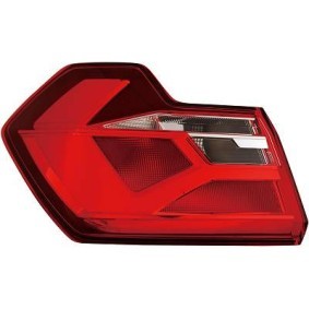 Acquista Fanale posteriore da DIEDERICHS 1081091 a buon mercato per soli 63,43 €