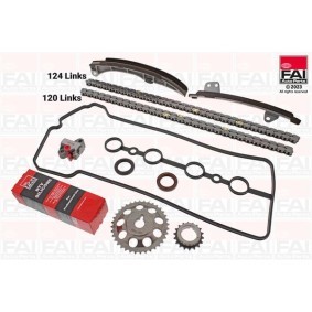 Steuerkettensatz TCK454 von FAI AutoParts günstig für 199,22 € online kaufen