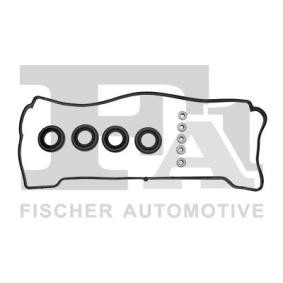 Dichtungssatz, Zylinderkopfhaube für TOYOTA von FA1