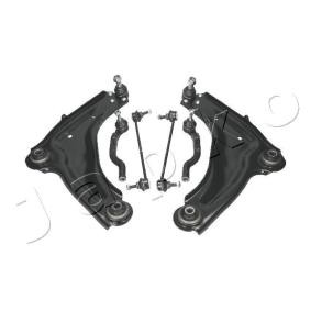 Acquista Kit braccio oscillante, Sospensione ruota da JAPKO 1580705 a buon mercato per soli 135,87 €