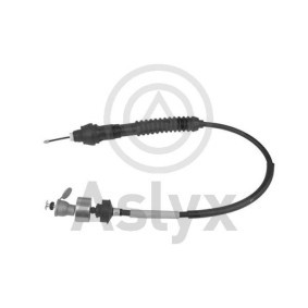 Compre Cabo de aço, accionamento da embraiagem da Aslyx AS-204539 a um preço baixo por 23,04 €