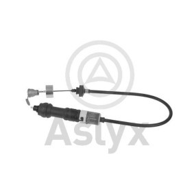 Compre Cabo de aço, accionamento da embraiagem da Aslyx AS-204542 a um preço baixo por 28,63 €