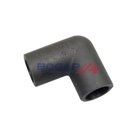 Compre Tubo flexível, respiro do cárter da cambota da BOGAP A1210122 a um preço baixo por 6,11 €