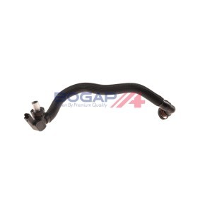 Compre Tubo flexível, respiro do cárter da cambota da BOGAP B1210174 a um preço baixo por 44,52 €