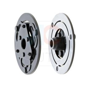Osta Kytkinlevy, magneettikytkin-kompressori ACAUTO:llä AC-05ZX12 edullisesti hintaan 28,40 €