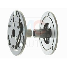 Acquista Disco condotto / Menabrida, Innesto elet.magnetico-compressore da ACAUTO AC-05ZX24 a buon mercato per soli 24,47 €