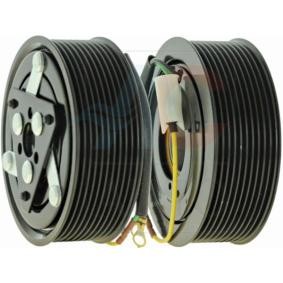 Osta Magneettikytkin, ilmastointikompressori ACAUTO:llä AC-06SD92 edullisesti hintaan 111,40 €