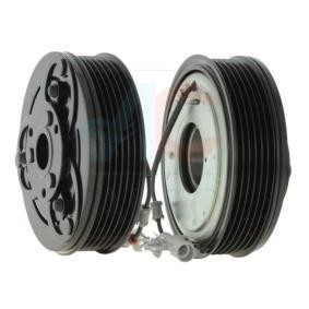 Osta Magneettikytkin, ilmastointikompressori ACAUTO:llä AC-06ZX30 edullisesti hintaan 88,10 €
