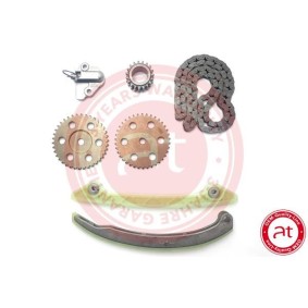 Comprar Kit de cadena de distribución de at autoteile germany at12651 a bajo precio de 374,05 €