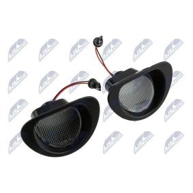 Compre Luz de chapa de matrícula da NTY ELP-CT-001 a um preço baixo por 18,83 €