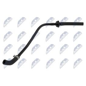 Compre Tubo flexível, respiro do cárter da cambota da NTY EPCV-ME-002 a um preço baixo por 20,88 €