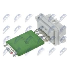 Compre Resistência, ventilador do habitáculo da NTY ERD-PL-012 a um preço baixo por 17,07 €